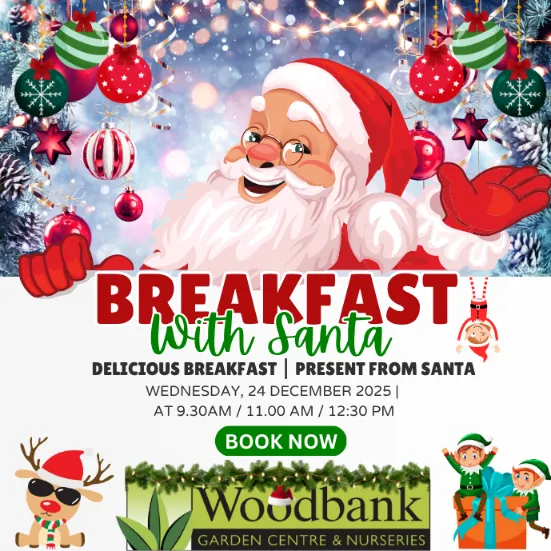 Breakfast With Santa Added 12.30