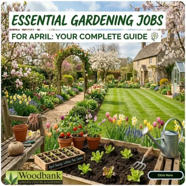Essential Gardening Jobs for April Your Complete Guide